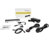 StarTech.com Dual Monitor USB C Dockingstation mit 60W Power Delivery für Windows Laptops - USB C auf HDMI / DVI Dock - USB 3.1 Gen 1 Typ C Dock mit Ladefunktion - Thunderbolt 3 kompatibel