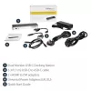 StarTech.com Dual Monitor USB C Dockingstation mit 60W Power Delivery für Windows Laptops - USB C auf HDMI / DVI Dock - USB 3.1 Gen 1 Typ C Dock mit Ladefunktion - Thunderbolt 3 kompatibel
