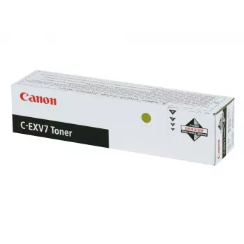 Toner-Kartusche Canon C-EXV7 5300 Seiten Schwarz