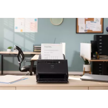 Canon imageFORMULA DR-C240 Duplex Desktop-Dokumentenscanner, 216 x 3000 mm, 600 x 600 DPI, 24 Bit, 24 Bit, 45 ppm, 30 ppm