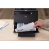 Canon imageFORMULA DR-C240 Duplex Desktop-Dokumentenscanner, 216 x 3000 mm, 600 x 600 DPI, 24 Bit, 24 Bit, 45 ppm, 30 ppm