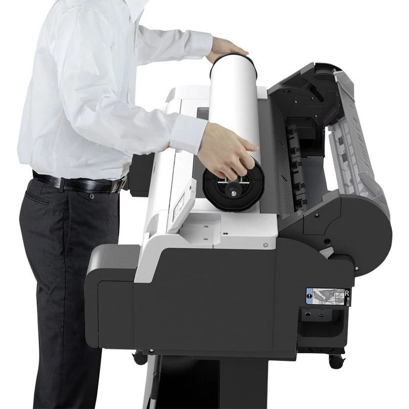 Canon imagePROGRAF TM-340 Großformatdrucker WLAN Bubblejet Farbe 2400 x 1200 DPI A0 (841 x 1189 mm) Ethernet LAN