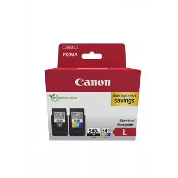 Canon 5224B013 Tintenpatrone 2 Stk. Original Schwarz, Cyan, Magenta, Gelb