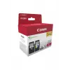 Canon 5224B013 Tintenpatrone 2 Stk. Original Schwarz, Cyan, Magenta, Gelb