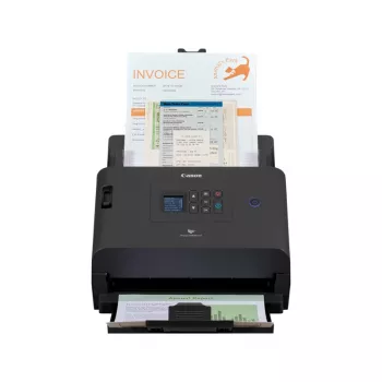 Canon imageFORMULA DR-S250N Netzwerk-Dokumentenscanner mit QR-Code-Unterstützung