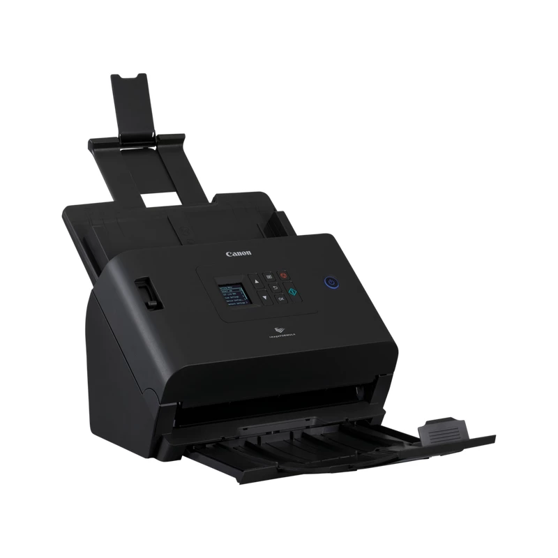 Canon imageFORMULA DR-S250N Netzwerk-Dokumentenscanner mit QR-Code-Unterstützung