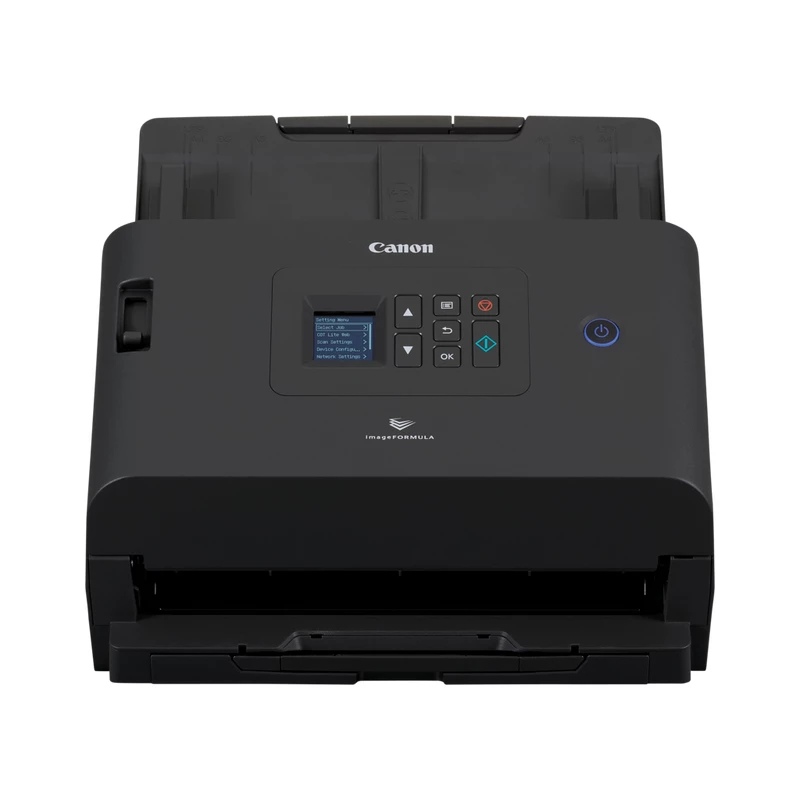Canon imageFORMULA DR-S250N Netzwerk-Dokumentenscanner mit QR-Code-Unterstützung