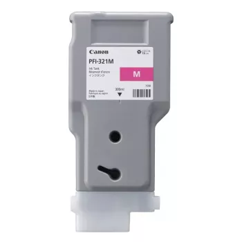 Canon PFI-321 M Tintenpatrone 1 Stück Original Standard-Reichweite Magenta