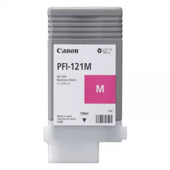 Canon PFI-121M Tintenpatrone 1 Stück Original Magenta