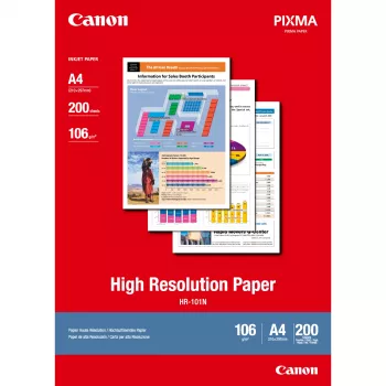 Canon HR-101N High Resolution Paper A4 – 200 Blatt