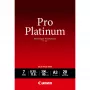 Canon PT-101 Pro Platinum Fotopapier A3 – 20 Blatt
