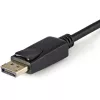 StarTech.com 0,9m (3ft) DisplayPort zu VGA Kabel - Aktives DisplayPort zu VGA Adapterkabel - 1080p Video - DP zu VGA Monitorkabel - DP 1.2 zu VGA Konverter - Verrastender DP Stecker