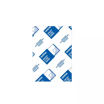 Brother BP60PA3 Druckpapier A3 (297x420 mm) satiniert-matt 250 Blatt Weiß