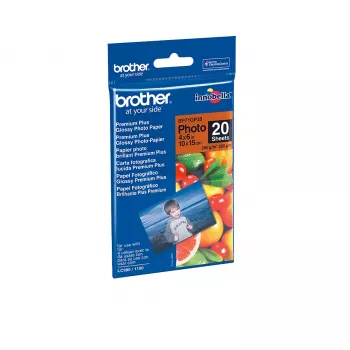 Fotopapier Brother BP-71GP20