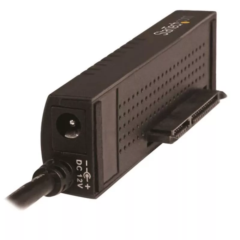 StarTech.com SATA-auf-USB-Kabel – USB 3.1 (10 Gbit/s) – UASP, Schwarz, Aktivität, Betrieb, CE, FCC, ASMedia – ASM1351, 12 V, 0 – 60 °C