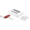 StarTech.com x4 PCI Express 3.0 auf M.2 PCIe NVMe SSD Adapter