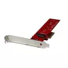 StarTech.com x4 PCI Express 3.0 auf M.2 PCIe NVMe SSD Adapter
