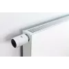 Thermostatisches Heizkörperventil Brennenstuhl 1294070 für den Innenbereich Weiß
