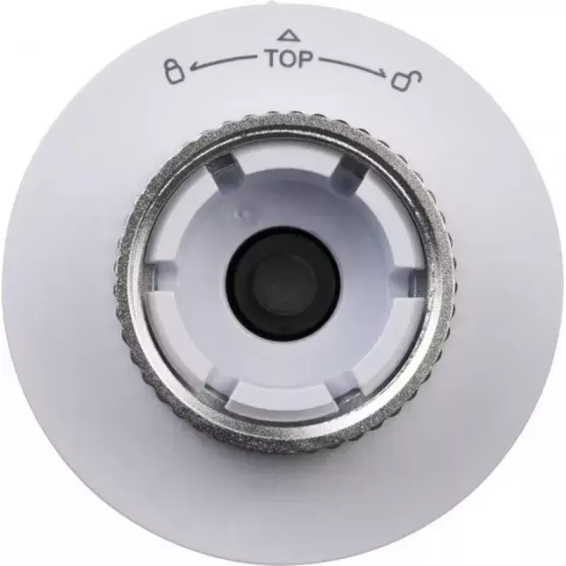 Thermostatisches Heizkörperventil Brennenstuhl 1294070 für den Innenbereich Weiß