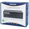Managed Switch Intellinet 8-Port Gigabit Ethernet PoE+
