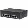 Managed Switch Intellinet 8-Port Gigabit Ethernet PoE+