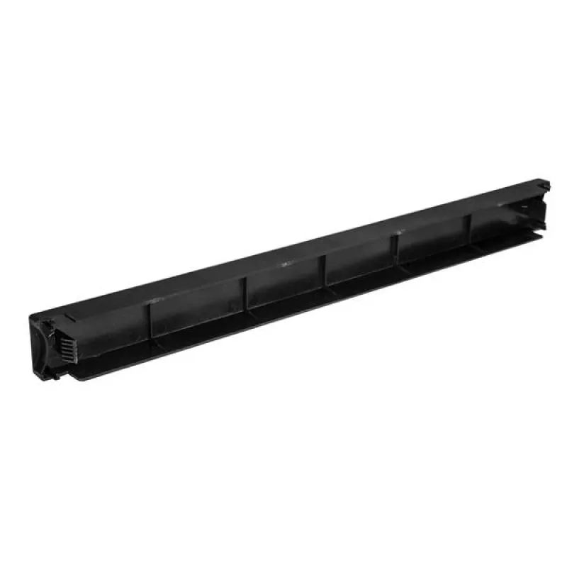 StarTech.com 1U Blindplatten – werkzeuglose Blindplatten für Racks – 10er-Pack