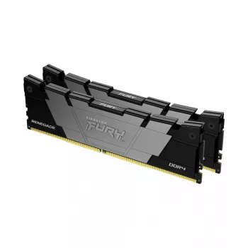 Kingston Technology FURY 16GB 4000MT/s DDR4 CL19 DIMM (Kit of 2) Renegade Schwarz