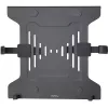 StarTech.com VESA-Laptoptablett – Verstellbares Laptoptablett für Monitorarme, sichert Notebooks (4,5 kg / 9,9 lb) – 75x75 & 100x100 VESA-Montagelöcher – Belüftet – Für Monitor-Tischhalterungen/Ständer