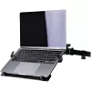 StarTech.com VESA-Laptoptablett – Verstellbares Laptoptablett für Monitorarme, sichert Notebooks (4,5 kg / 9,9 lb) – 75x75 & 100x100 VESA-Montagelöcher – Belüftet – Für Monitor-Tischhalterungen/Ständer