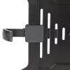 StarTech.com VESA-Laptoptablett – Verstellbares Laptoptablett für Monitorarme, sichert Notebooks (4,5 kg / 9,9 lb) – 75x75 & 100x100 VESA-Montagelöcher – Belüftet – Für Monitor-Tischhalterungen/Ständer