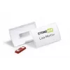 Durable Click Fold 8212-19 Namensschild