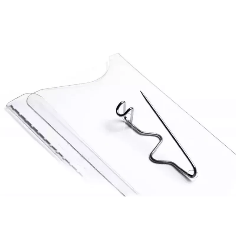 Durable Click Fold 8212-19 Namensschild