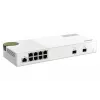 QNAP QSW-M2108-2S Netzwerk-Switch Managed L2 2.5G Ethernet (100/1000/2500) Grau