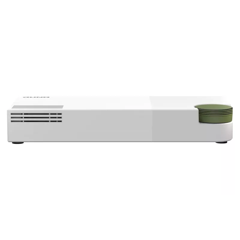 QNAP QSW-M2108-2S Netzwerk-Switch Managed L2 2.5G Ethernet (100/1000/2500) Grau