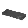 StarTech.com 4-Port HDMI-Splitter – 4K 60 Hz, HDMI, 4x HDMI, 3840 x 2160 Pixel, Schwarz, 4K Ultra HD, 60 Hz