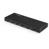StarTech.com 4-Port HDMI-Splitter – 4K 60 Hz, HDMI, 4x HDMI, 3840 x 2160 Pixel, Schwarz, 4K Ultra HD, 60 Hz