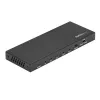 StarTech.com 4-Port HDMI-Splitter – 4K 60 Hz, HDMI, 4x HDMI, 3840 x 2160 Pixel, Schwarz, 4K Ultra HD, 60 Hz