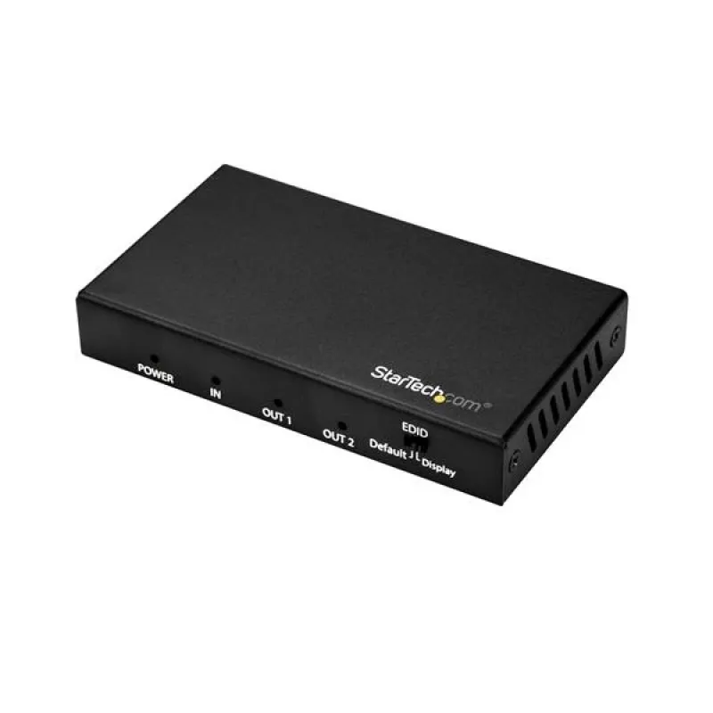 StarTech.com 2-Port HDMI-Splitter mit HDR – 4K 60 Hz