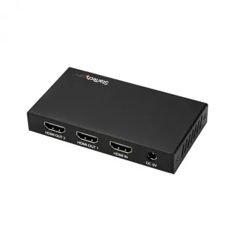 StarTech.com 2-Port HDMI-Splitter mit HDR – 4K 60 Hz