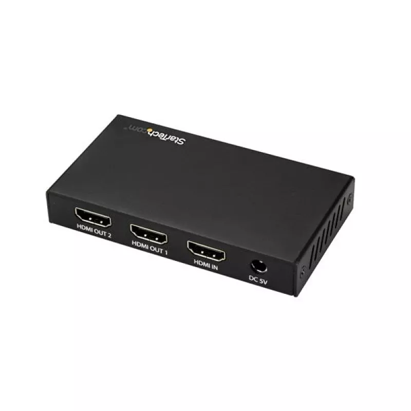 StarTech.com 2-Port HDMI-Splitter mit HDR – 4K 60 Hz