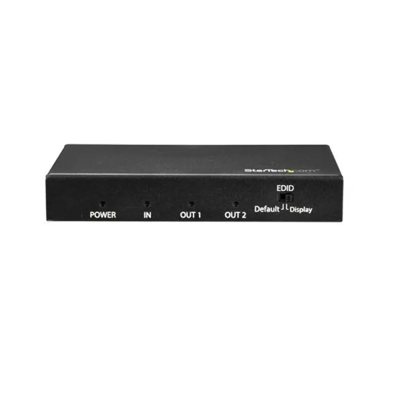 StarTech.com 2-Port HDMI-Splitter mit HDR – 4K 60 Hz
