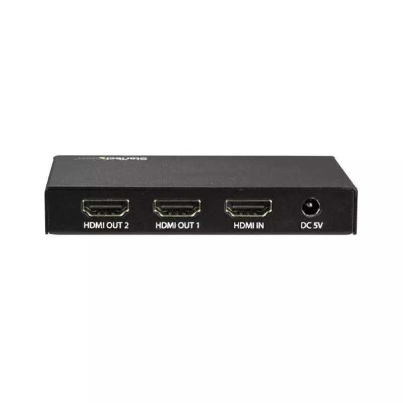 StarTech.com 2-Port HDMI-Splitter mit HDR – 4K 60 Hz