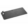 Schreibtischauflage Durable 708158 PET-Filz Anthrazit 700x330x4 mm