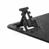 Schreibtischauflage Durable 708158 PET-Filz Anthrazit 700x330x4 mm
