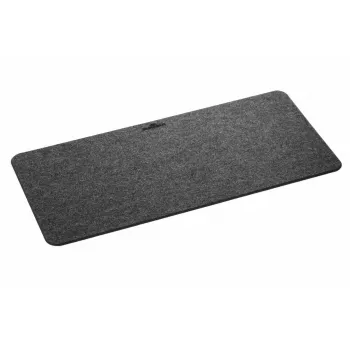 Schreibtischauflage Durable 708158 PET-Filz Anthrazit 700x330x4 mm