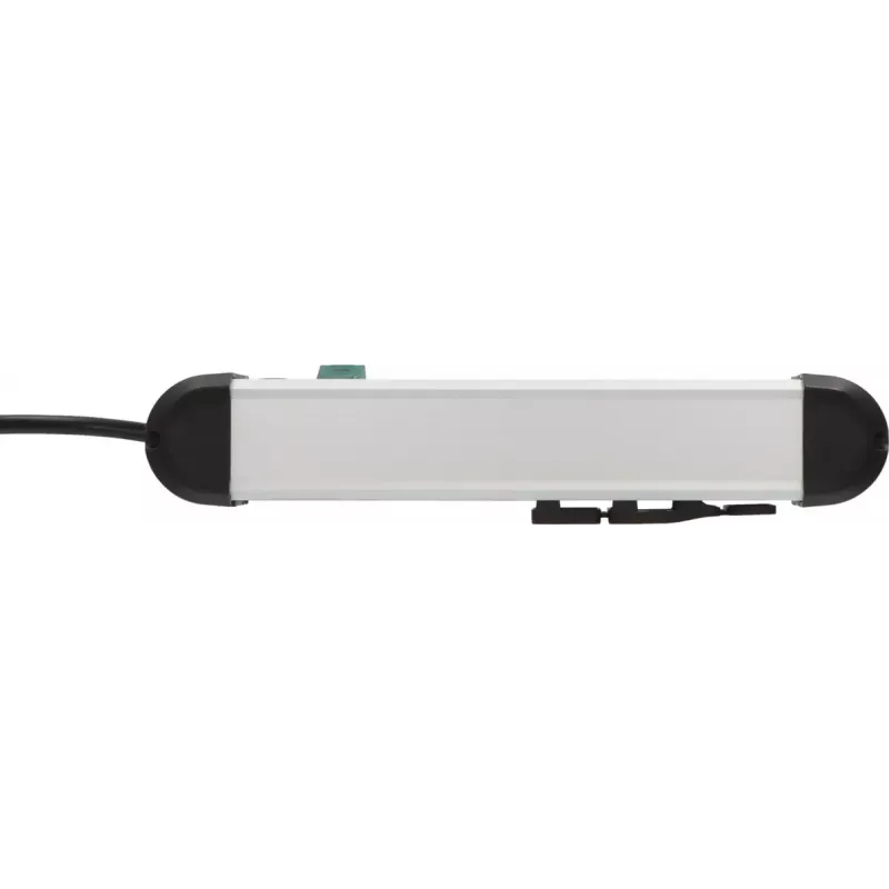 Power Extension Brennenstuhl 1391030400 1,8 m 4 AC Outlets Indoor Schwarz Silber