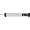 Power Extension Brennenstuhl 1391030800 3m 8 AC Outlets Indoor Schwarz Silver
