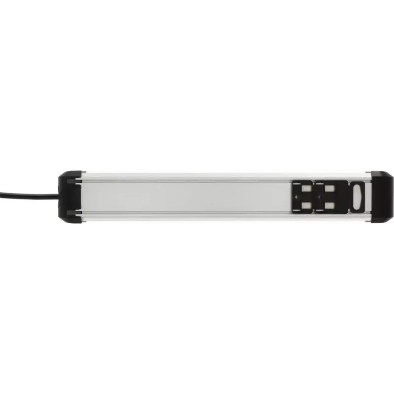 Power Extension Brennenstuhl 1391030800 3m 8 AC Outlets Indoor Schwarz Silver