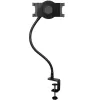 StarTech.com Schwanenhals-Tablet-Halterung – biegsamer Tablet-Arm, Tablet/UMPC, Aktive Halterung, Innenbereich, Schwarz