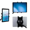 StarTech.com Schwanenhals-Tablet-Halterung – biegsamer Tablet-Arm, Tablet/UMPC, Aktive Halterung, Innenbereich, Schwarz